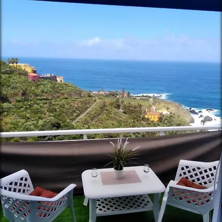 Apartamento Rambla Castro Apartmán Los Realejos