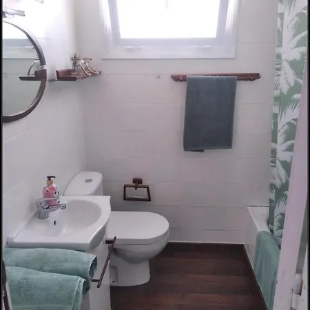 Apartamento Rambla Castro Apartmán *